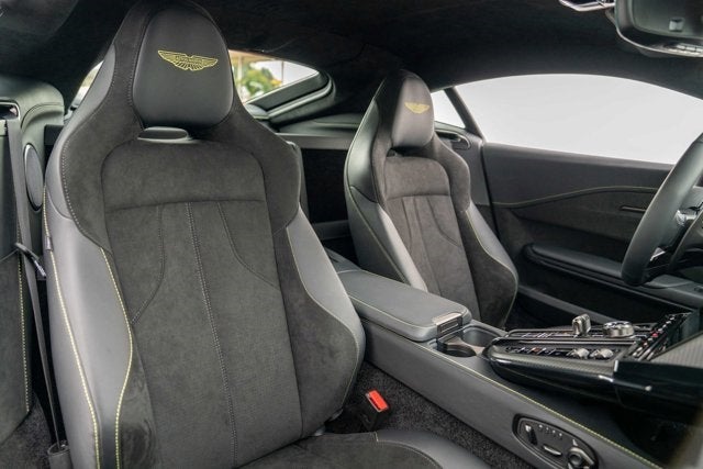 2025 Aston Martin Vantage Coupe