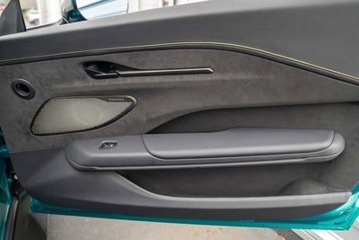 2025 Aston Martin Vantage Coupe