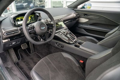 2025 Aston Martin Vantage Coupe