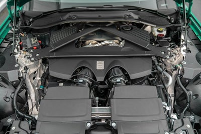 2025 Aston Martin Vantage Coupe