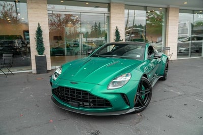 2025 Aston Martin Vantage Coupe