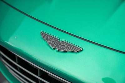 2025 Aston Martin Vantage Coupe