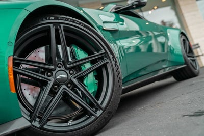 2025 Aston Martin Vantage Coupe