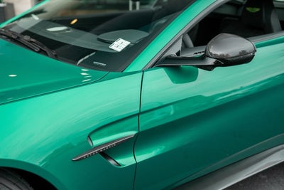 2025 Aston Martin Vantage Coupe