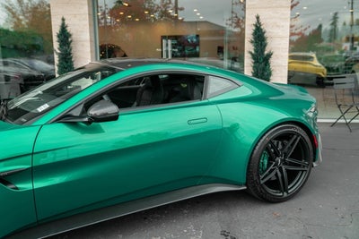 2025 Aston Martin Vantage Coupe