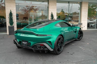 2025 Aston Martin Vantage Coupe