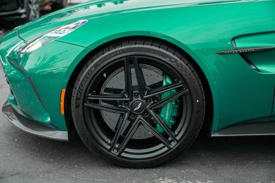 2025 Aston Martin Vantage Coupe