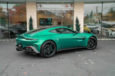 2025 Aston Martin Vantage Coupe