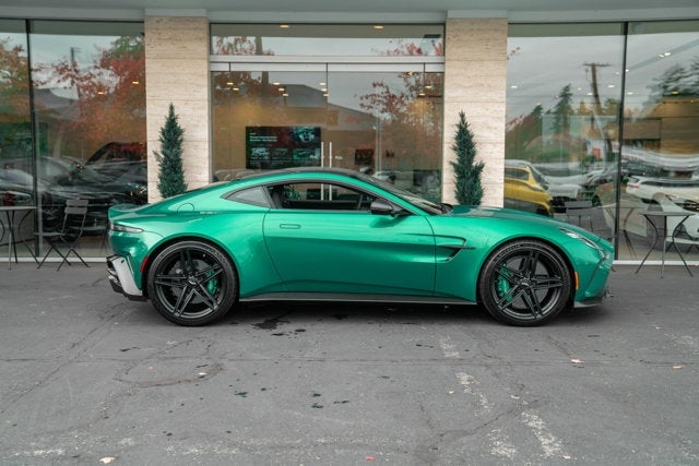 2025 Aston Martin Vantage Coupe