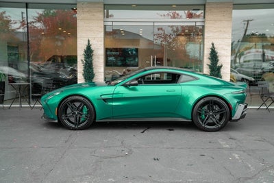 2025 Aston Martin Vantage Coupe