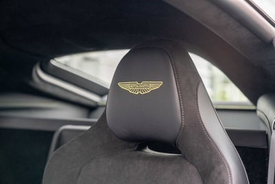 2025 Aston Martin Vantage Coupe