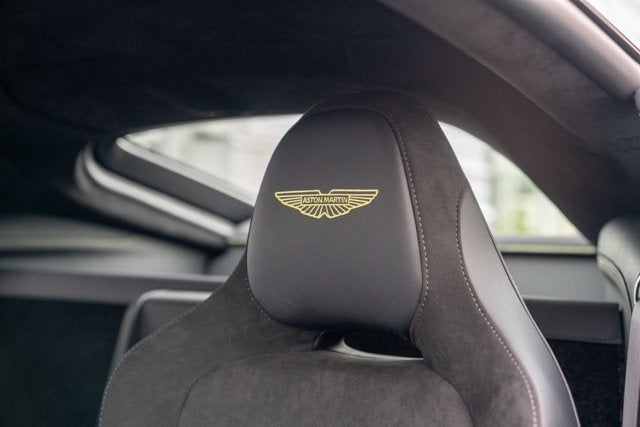 2025 Aston Martin Vantage Coupe