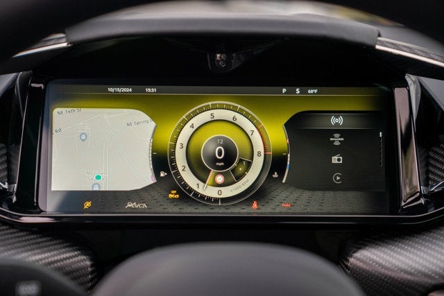 2025 Aston Martin Vantage Coupe