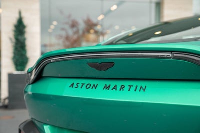 2025 Aston Martin Vantage Coupe