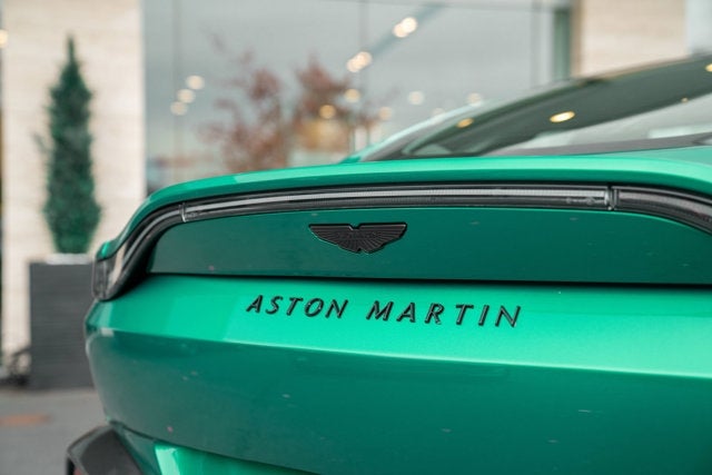 2025 Aston Martin Vantage Coupe