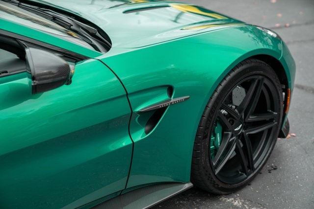 2025 Aston Martin Vantage Coupe
