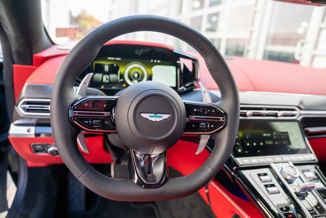 2025 Aston Martin Vantage Coupe