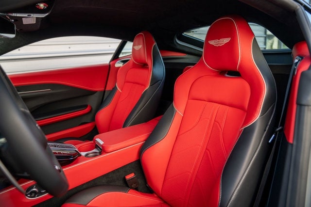 2025 Aston Martin Vantage Coupe