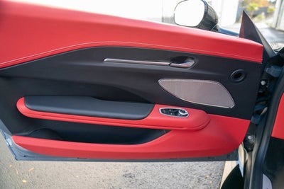 2025 Aston Martin Vantage Coupe