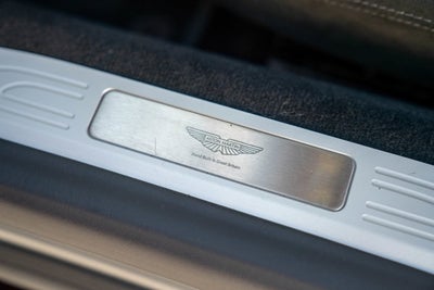 2025 Aston Martin Vantage Coupe