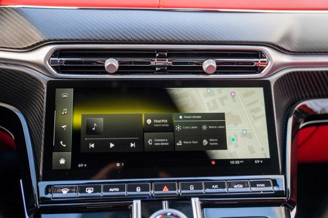 2025 Aston Martin Vantage Coupe