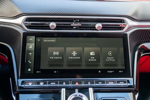 2025 Aston Martin Vantage Coupe