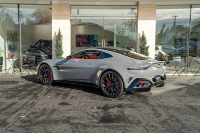 2025 Aston Martin Vantage Coupe