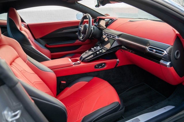 2025 Aston Martin Vantage Coupe