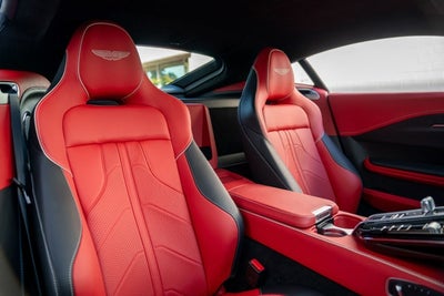 2025 Aston Martin Vantage Coupe