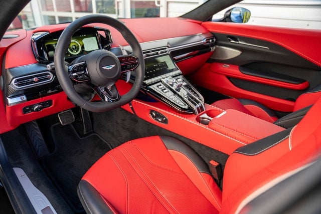 2025 Aston Martin Vantage Coupe