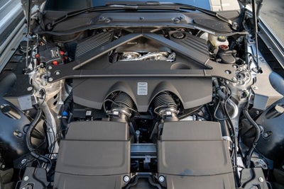 2025 Aston Martin Vantage Coupe