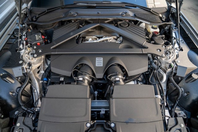 2025 Aston Martin Vantage Coupe