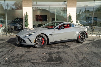 2025 Aston Martin Vantage Coupe