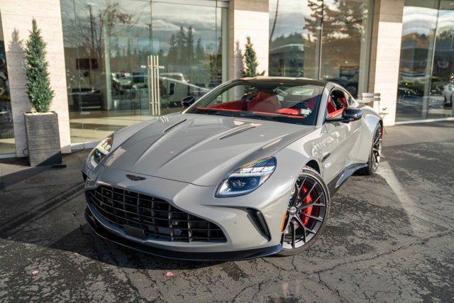 2025 Aston Martin Vantage Coupe