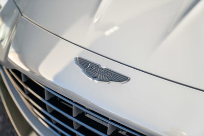 2025 Aston Martin Vantage Coupe
