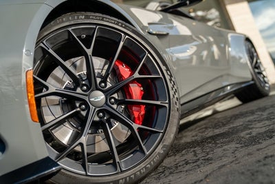 2025 Aston Martin Vantage Coupe