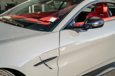 2025 Aston Martin Vantage Coupe