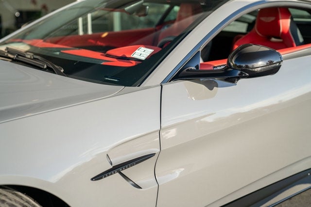 2025 Aston Martin Vantage Coupe