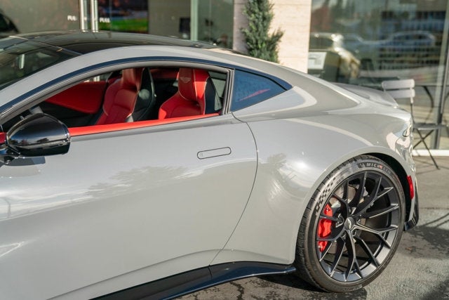 2025 Aston Martin Vantage Coupe