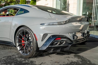 2025 Aston Martin Vantage Coupe