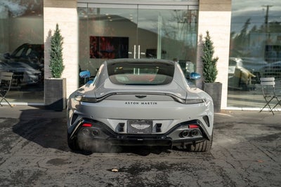 2025 Aston Martin Vantage Coupe