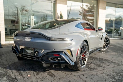2025 Aston Martin Vantage Coupe