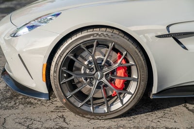 2025 Aston Martin Vantage Coupe