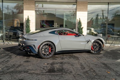 2025 Aston Martin Vantage Coupe