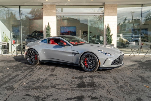 2025 Aston Martin Vantage Coupe