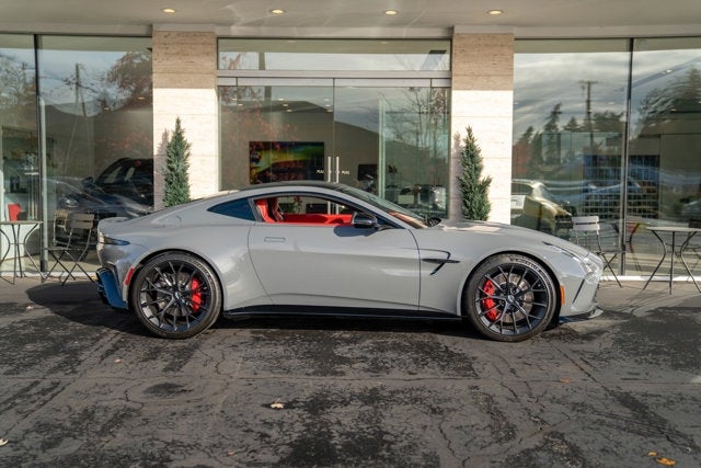 2025 Aston Martin Vantage Coupe