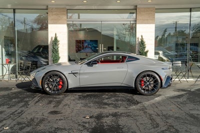 2025 Aston Martin Vantage Coupe