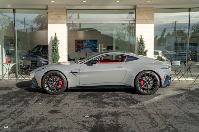 2025 Aston Martin Vantage Coupe