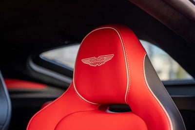 2025 Aston Martin Vantage Coupe