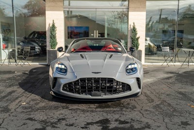 2025 Aston Martin Vantage Coupe